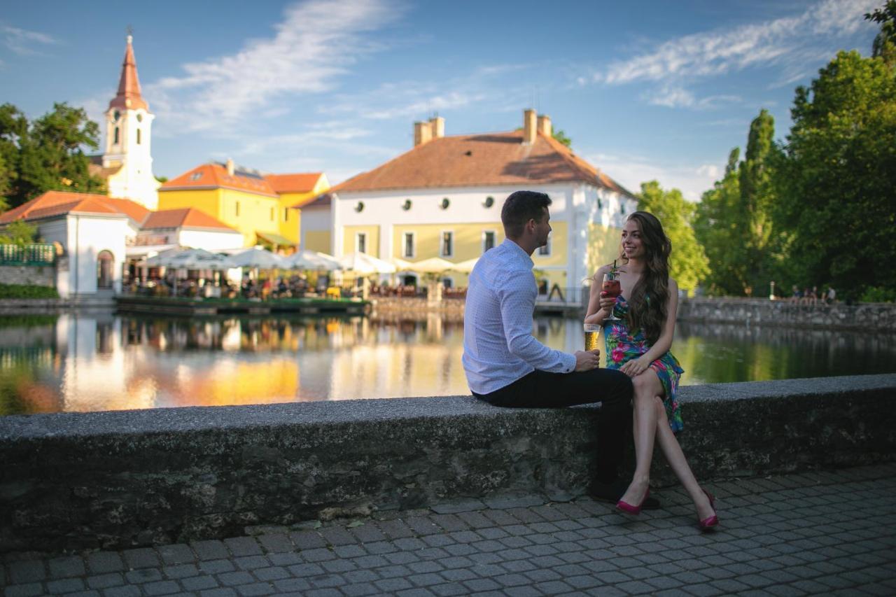 Hotel Gabriella Tapolca Zewnętrze zdjęcie