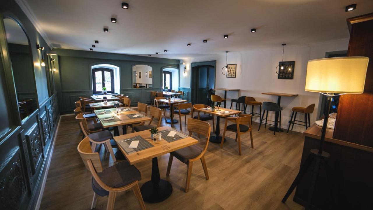 Hotel Gabriella Tapolca Zewnętrze zdjęcie