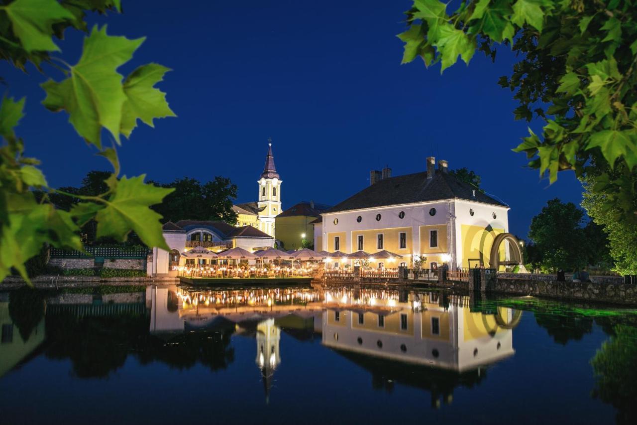 Hotel Gabriella Tapolca Zewnętrze zdjęcie