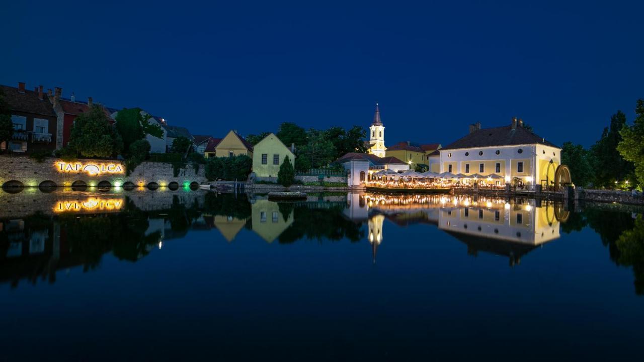 Hotel Gabriella Tapolca Zewnętrze zdjęcie