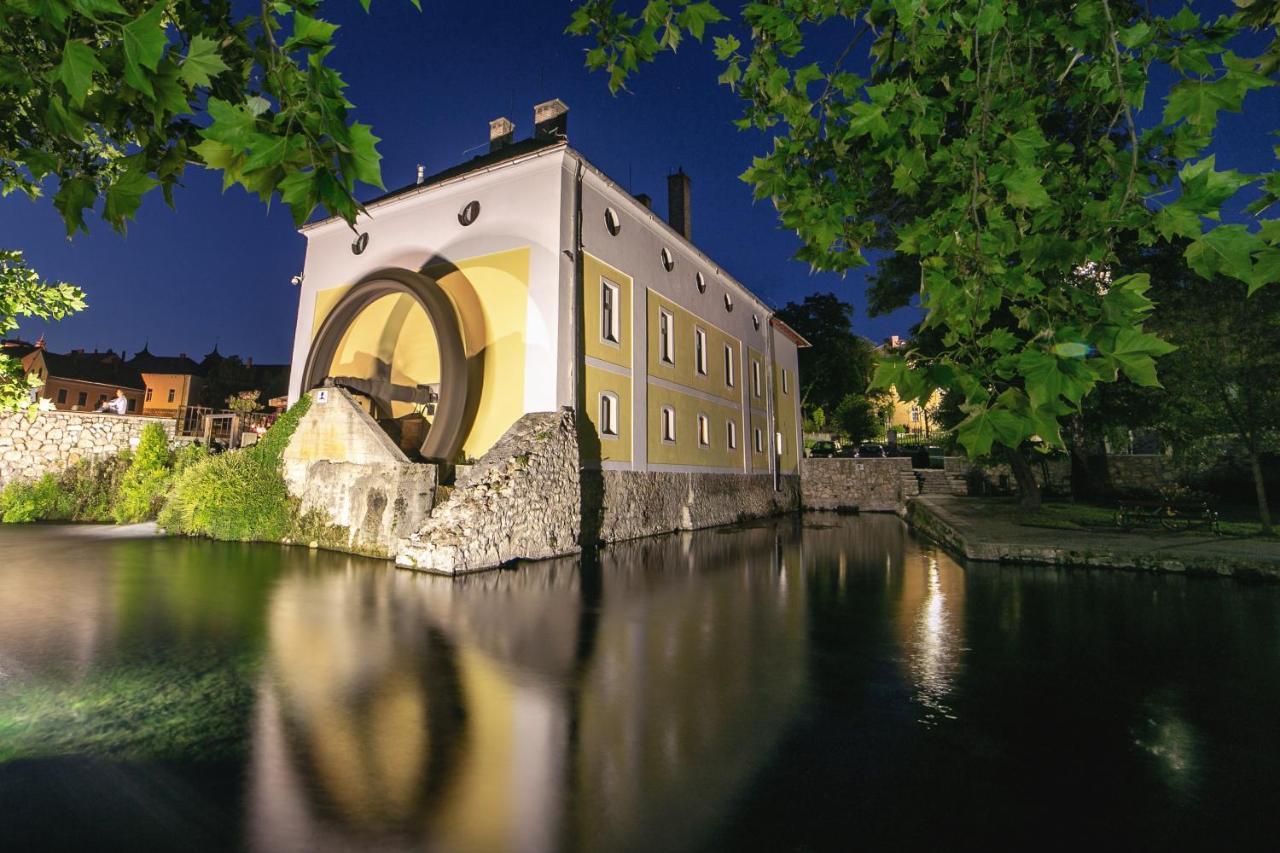 Hotel Gabriella Tapolca Zewnętrze zdjęcie